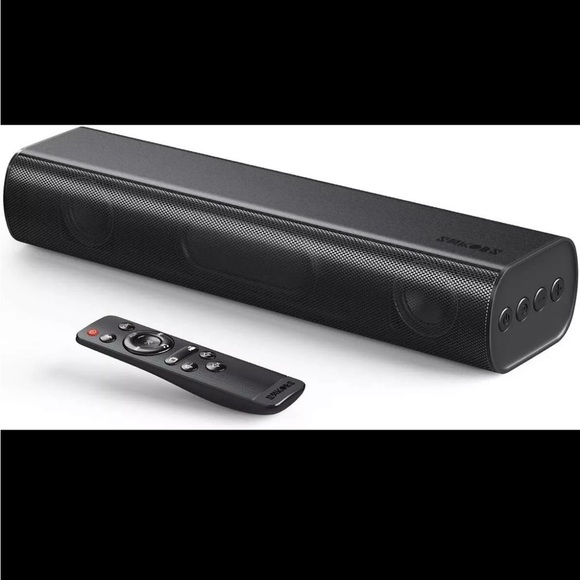 SAKOBS 2.0 Mini Sound Bar - Picture 2 of 12